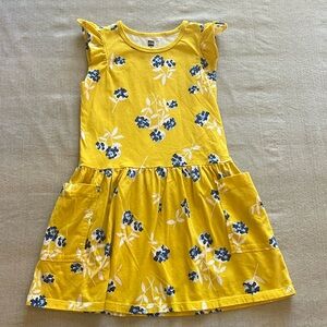 Girls Tea Collection size 6 dress